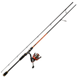 abu garcia spinning combo orange C3-7000CATSPC Catfish Special Baitcasting Reels balanced design MAX STX Casting Combo