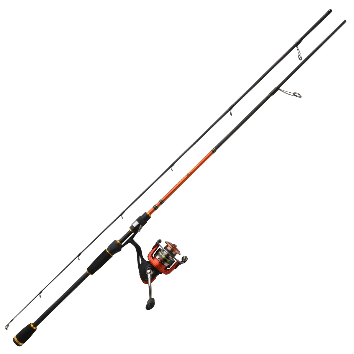 Patriot Fireball Pro Spinning Reel Combo
