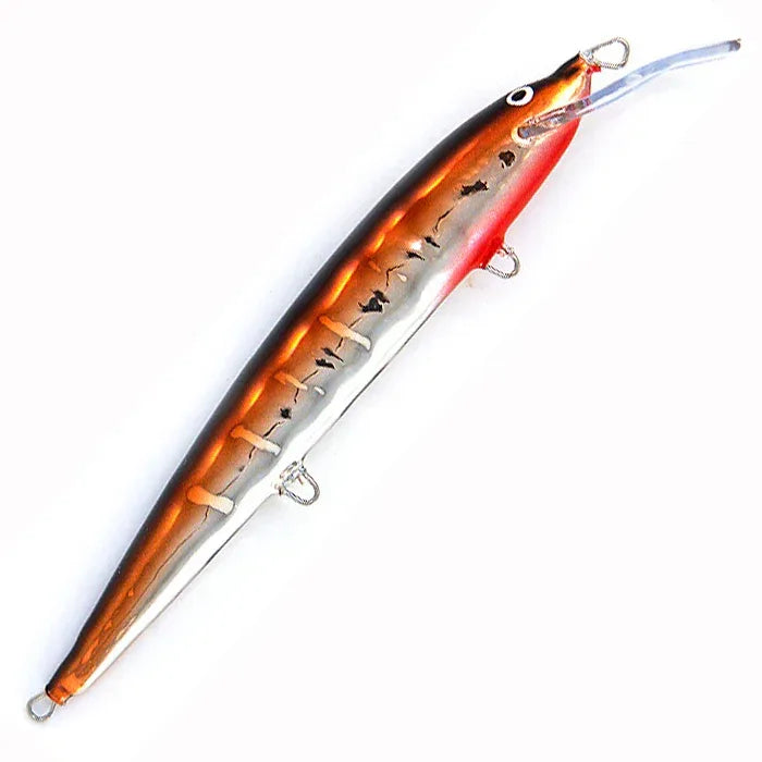 HK Varma Kalkkaro syvänne 13 cm vaappu - Happy Angler