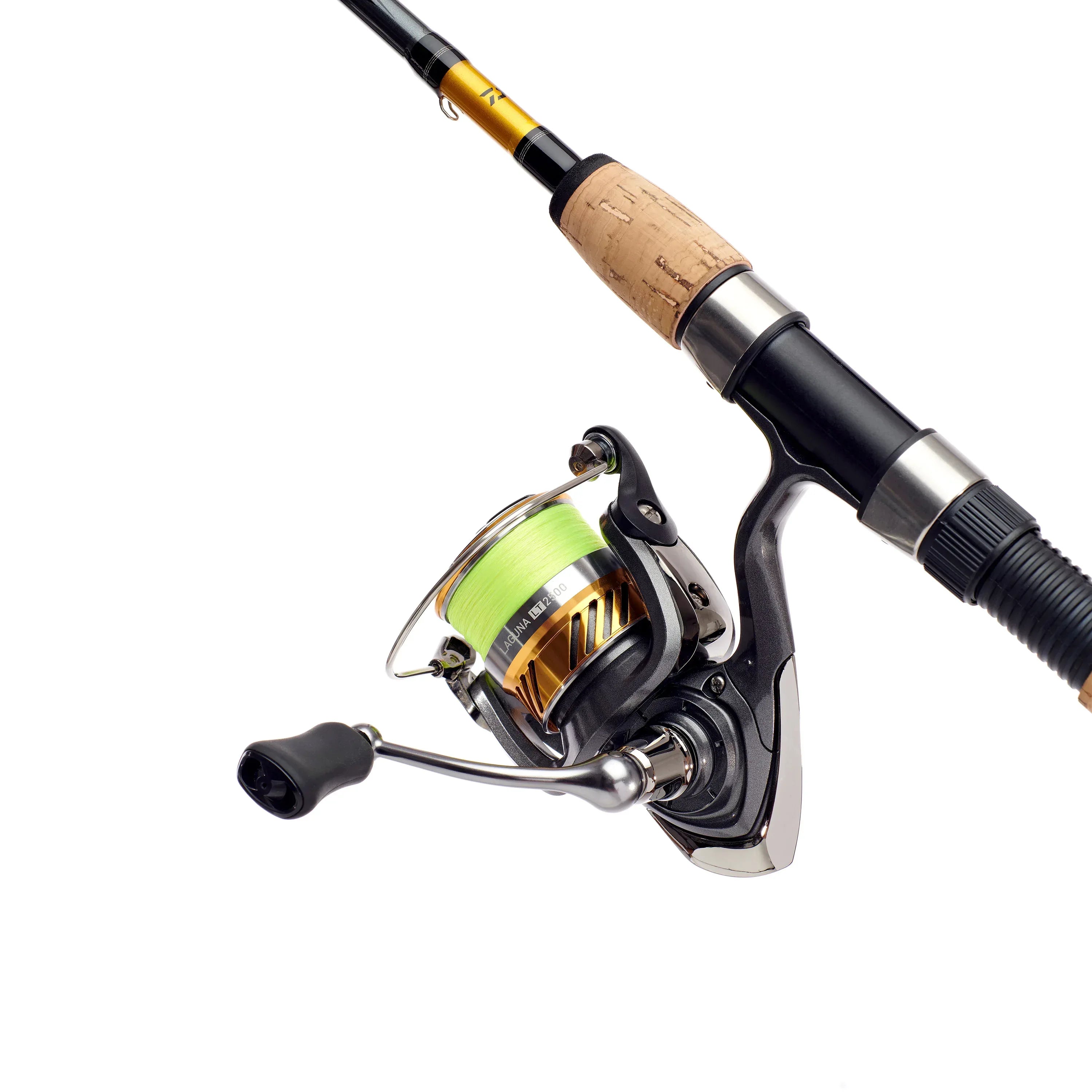 Daiwa Laguna LT Spinning Reel Combo