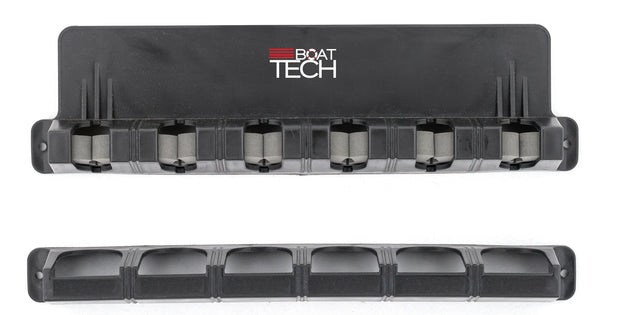 BoatTech vapojen säilytysteline - Happy Angler