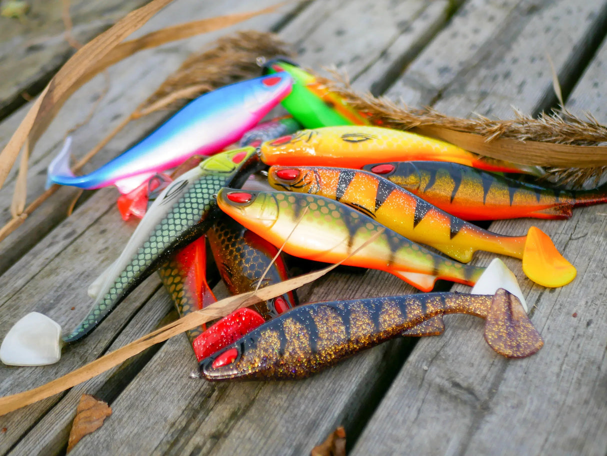 Daiwa Prorex Lazy Shad 20 cm - Happy Angler