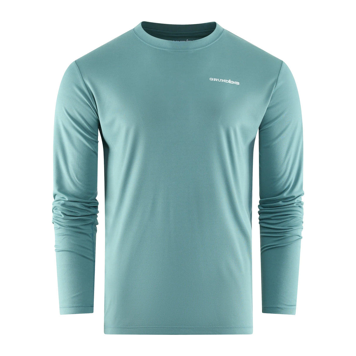 Grundens LS Tech Tee Cuda UPF50 pitkähihainen paita - Happy Angler