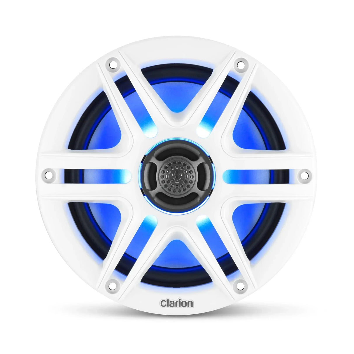 Clarion Marine CMS 6,5" venekaiuttimet LED - Happy Angler