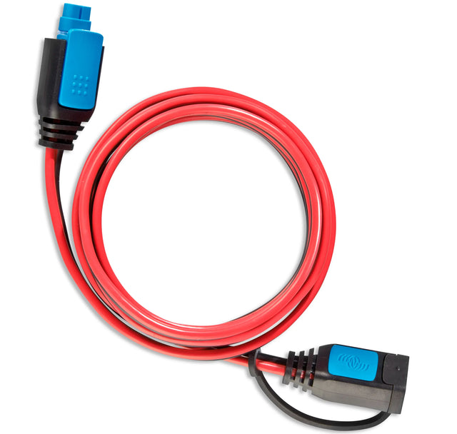 Victron jatkokaapeli 2 m Blue Smart IP65 akkulatureihin - Happy Angler