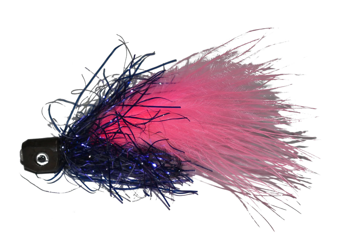 Eumer Spintube Leech 10 g heittoperho - Happy Angler