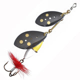 Myran Wipp Dubbel 9 g lippa - Happy Angler