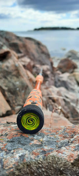 Patriot Fireball Xtreme + Daiwa 23 Aird LT avokelasetti kuitusiimalla - Happy Angler