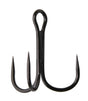 Mustad Ultrapoint TR78 Barbless Treble väkäsetön 3-haarakoukku - Happy Angler