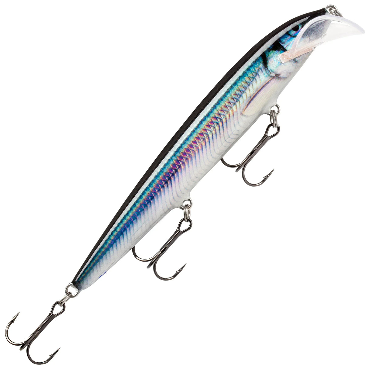 Rapala Scatter Rap Husky 13 cm vaappu - Happy Angler