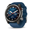 Garmin quatix 8 51 mm AMOLED älykello - Happy Angler