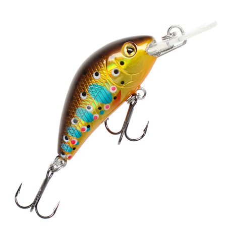 Mikado Fishunter Cavalier 4 cm vaappu - Happy Angler