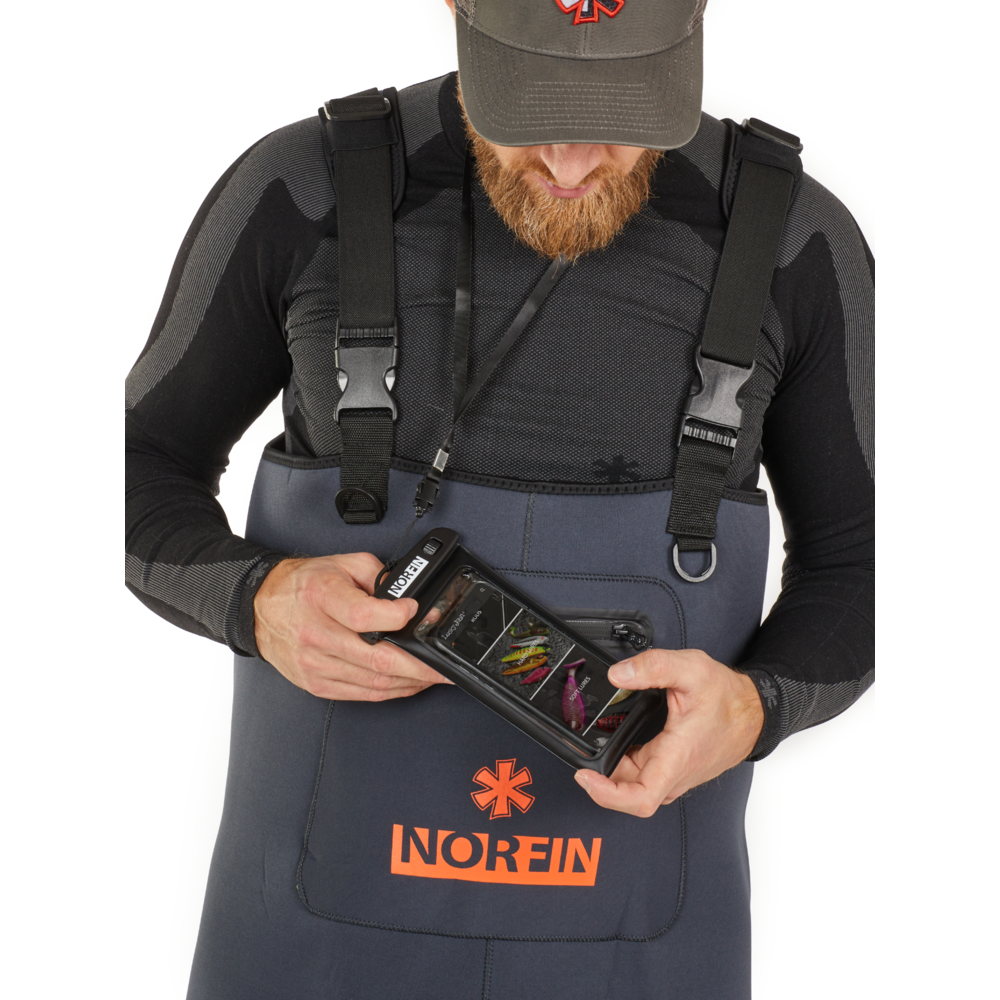 Norfin Shadow Neoprene Bootfoot Waders