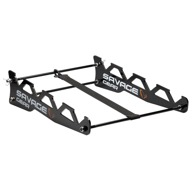 Savage Gear Belly Boat Rod Station vapateline kelluntarenkaaseen - Happy Angler