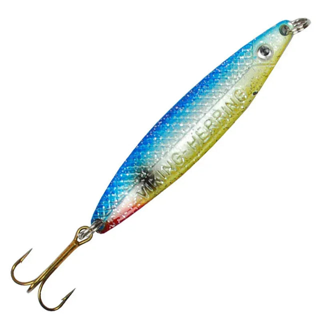 Viking Herring Glitter 22 g lusikkauistin - Happy Angler