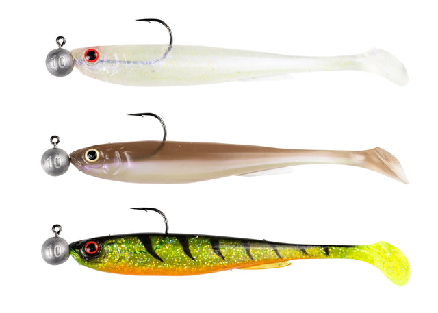 Daiwa Prorex Slim Shady 10,5 cm Perch/Zander jigilajitelma - Happy Angler