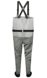 Mikado hengittävät kahluuhousut - Happy Angler