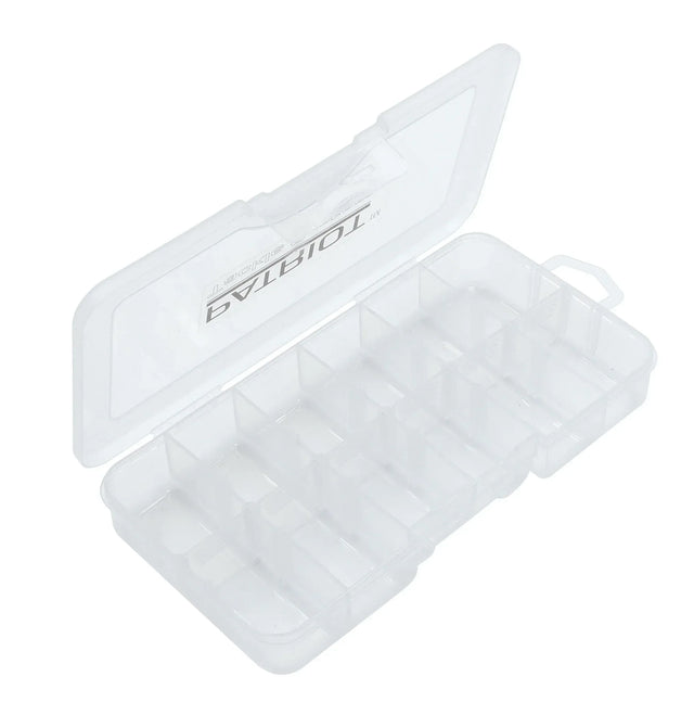 Patriot Small vieherasia - Happy Angler