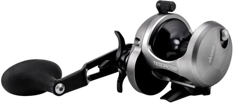 Okuma Tesoro TSR-5S hyrräkela - Happy Angler