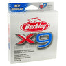 Berkley X9 Braid Low Vis Green 2000 m kuitusiima - Happy Angler