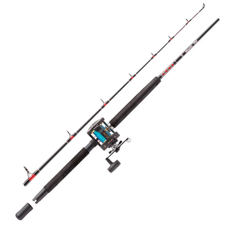Abu Garcia Muscle Tip hyrräkelasetti - Happy Angler