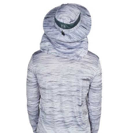 Norfin Sun Pro Shade Hat hellehattu - Happy Angler