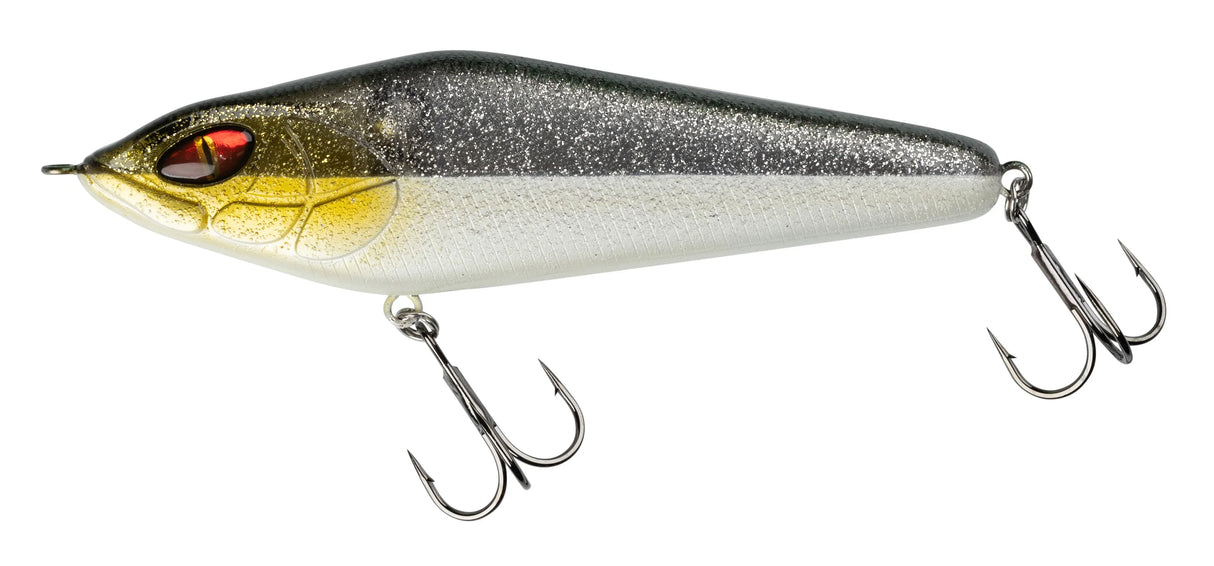 Daiwa Prorex Lazy Jerk 9 cm jerkki - Happy Angler