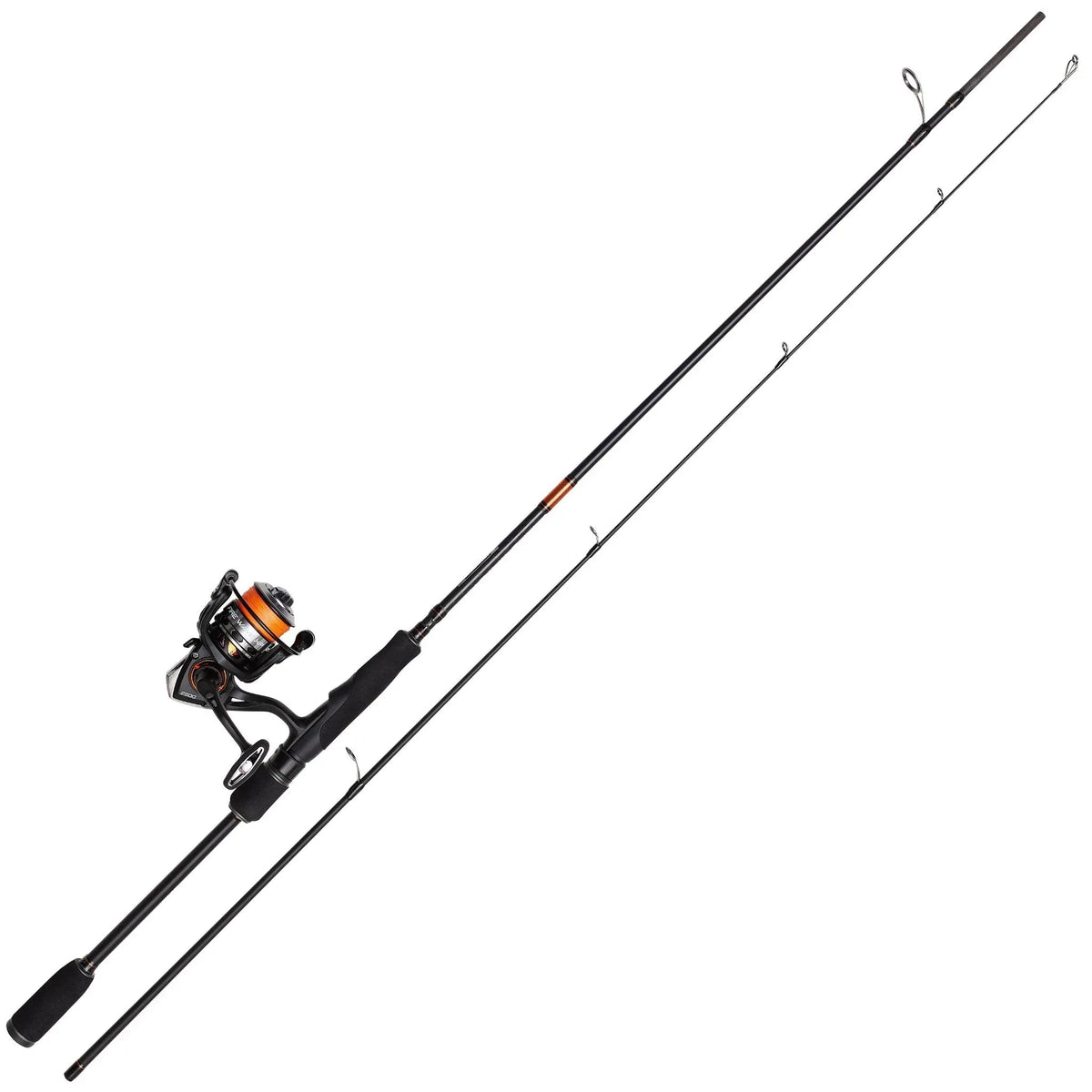 DAM Fire Wave XP Spinning Combo