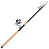 DAM Impressa Tele Pike avokelasetti - Happy Angler