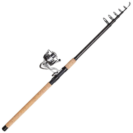 DAM Impressa Tele Pike avokelasetti - Happy Angler