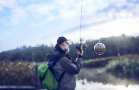 Deeper CHIRP+ 2 langaton kaikuluotain - Happy Angler