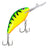 Salmo Hornet 6F 6 cm vaappu - Happy Angler