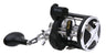 Patriot Baltic Salmon 45 Line Counter hyrräkela siimalaskurilla - Happy Angler