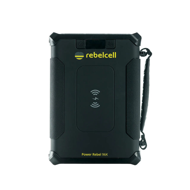 Rebelcell varavirtalähde 96000 mA - Happy Angler
