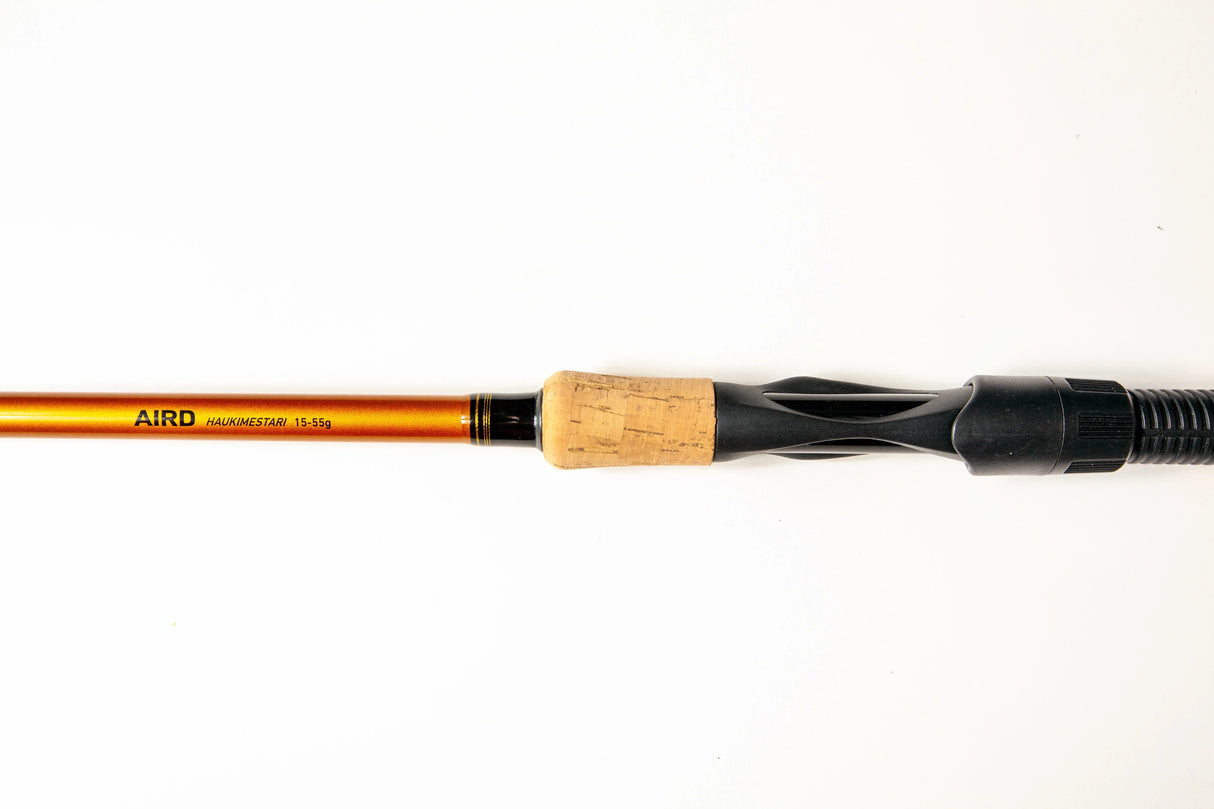 Daiwa Aird avokelasetti kuitusiimalla - Happy Angler