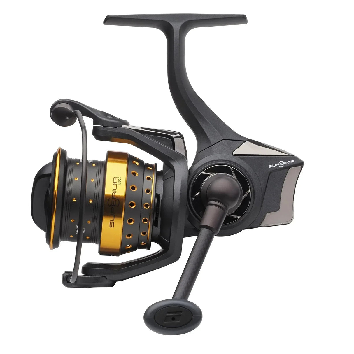 Abu Garcia Superior avokela - Happy Angler