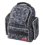 Berkley URBN Back Pack Camo kalastusreppu + 4 rasiaa - Happy Angler