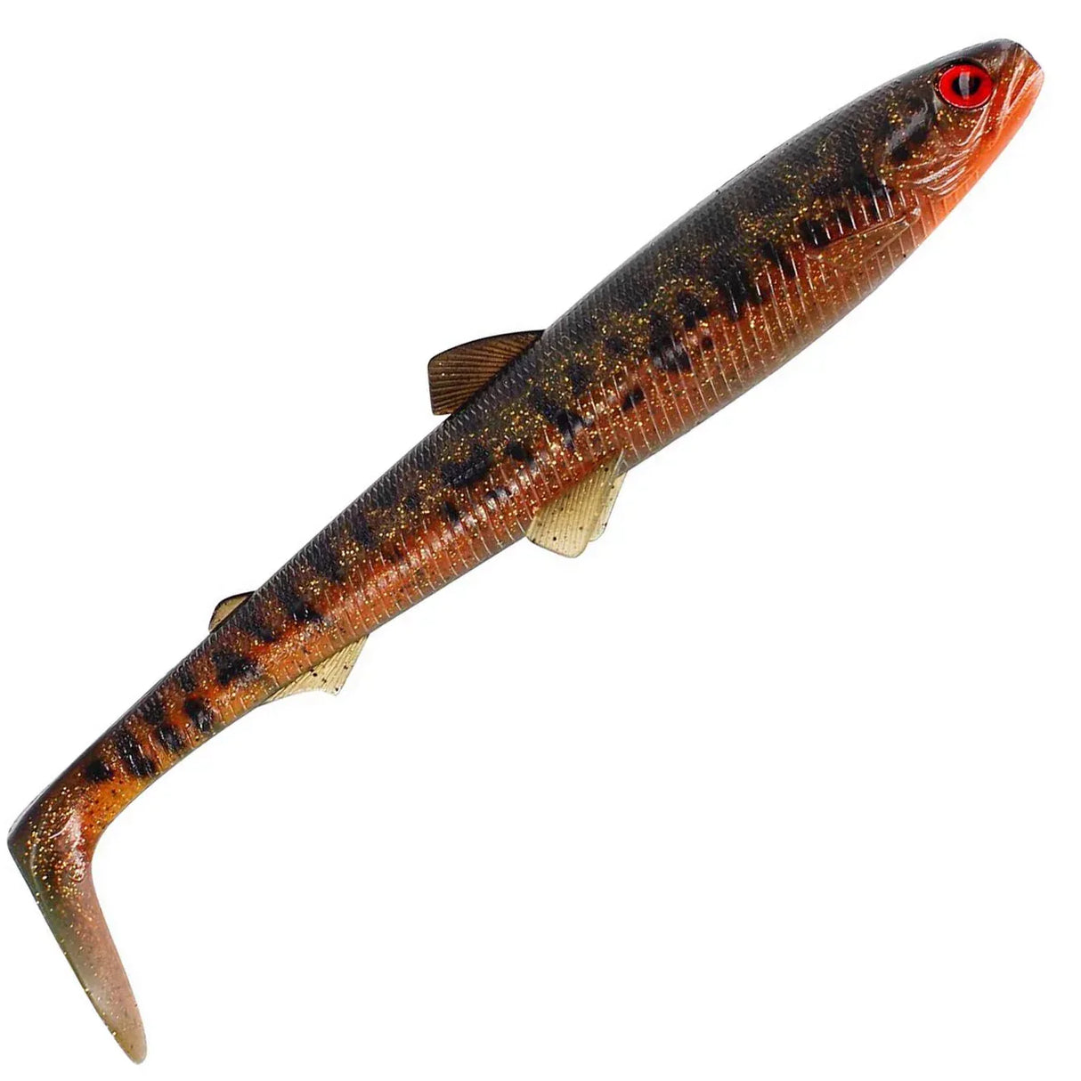 Westin BullTeez Shadtail 18 cm jigi - Happy Angler