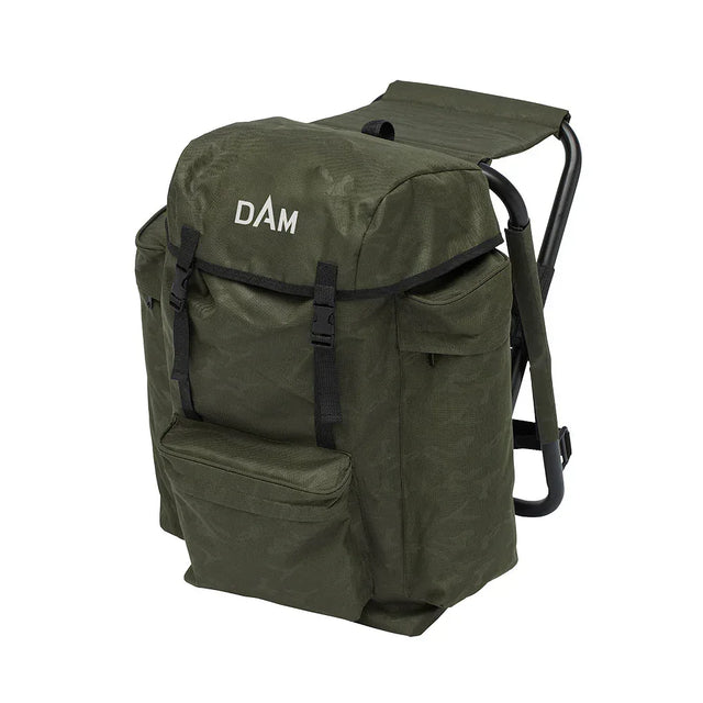 DAM Heavy Duty V2 reppujakkara - Happy Angler