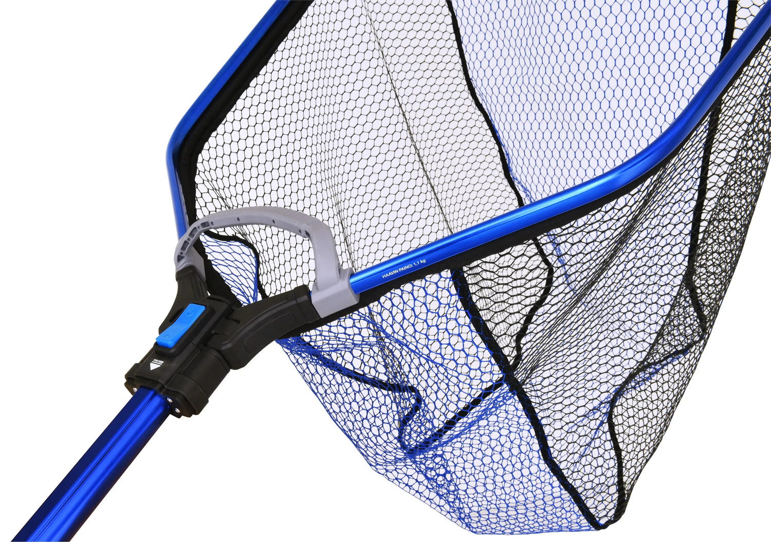Patriot XXX Folding Net with Rubber Netting XL