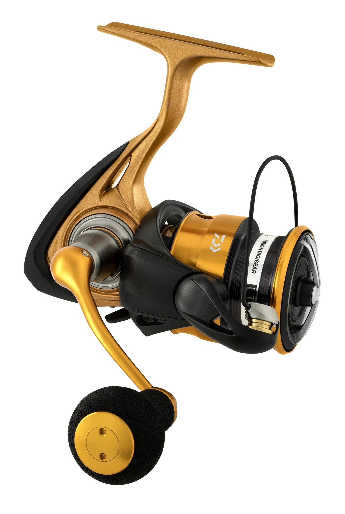daiwa aird lt spin reel SOLMQLT5000D-CXH SOL MQ Spinning the Daiwa Sol MQ LT Spinning Reels put less weight 23178 CARRETE DE SPINNING DAIWA