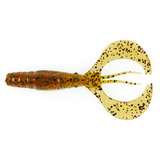 Lucky John Curly Shrimp 7,5 cm jigi 7 kpl/pkt