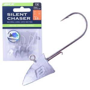 Jig Heads and Jig Screws