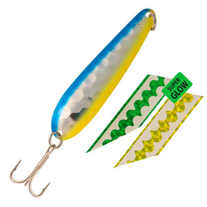 fishing downrigger lure Weight Variable (1 to 14lbs) and reduce tangles with other lines during turns or hookups anglers running braided downrigger line especially benefit from stepping up in weight to keep the ball tracking true. Seahorse Downrigger system by Troll-Master