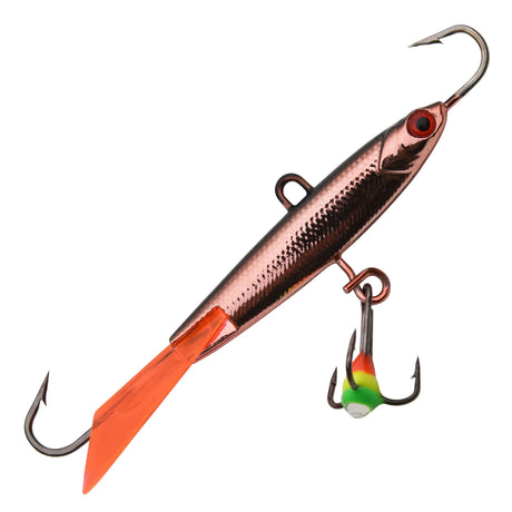Patriot Ice Hotta 58 mm tasapainopilkki - Happy Angler