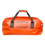 Grundens Shackleton Duffel 105 L Red Orange kassi - Happy Angler
