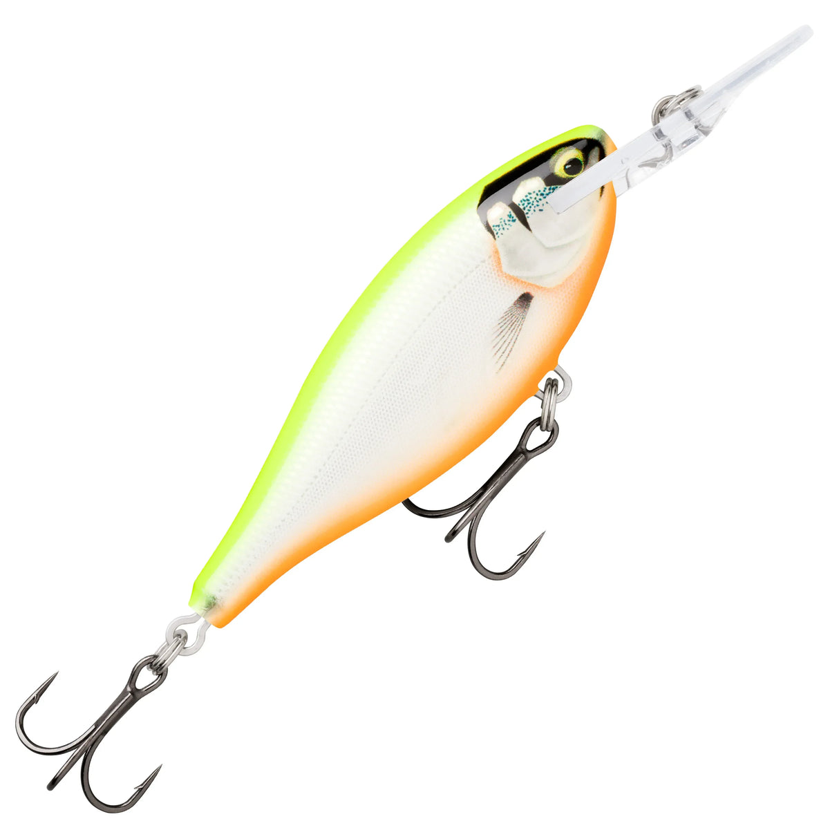 Rapala Shad Rap Elite 7,5 cm vaappu - Happy Angler