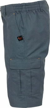 Savage Gear Fighter Castlerock Grey shortsit - Happy Angler