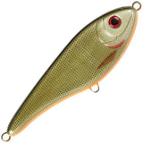 Strike Pro Buster Jerk Shallow Runner 15 cm jerkki - Happy Angler