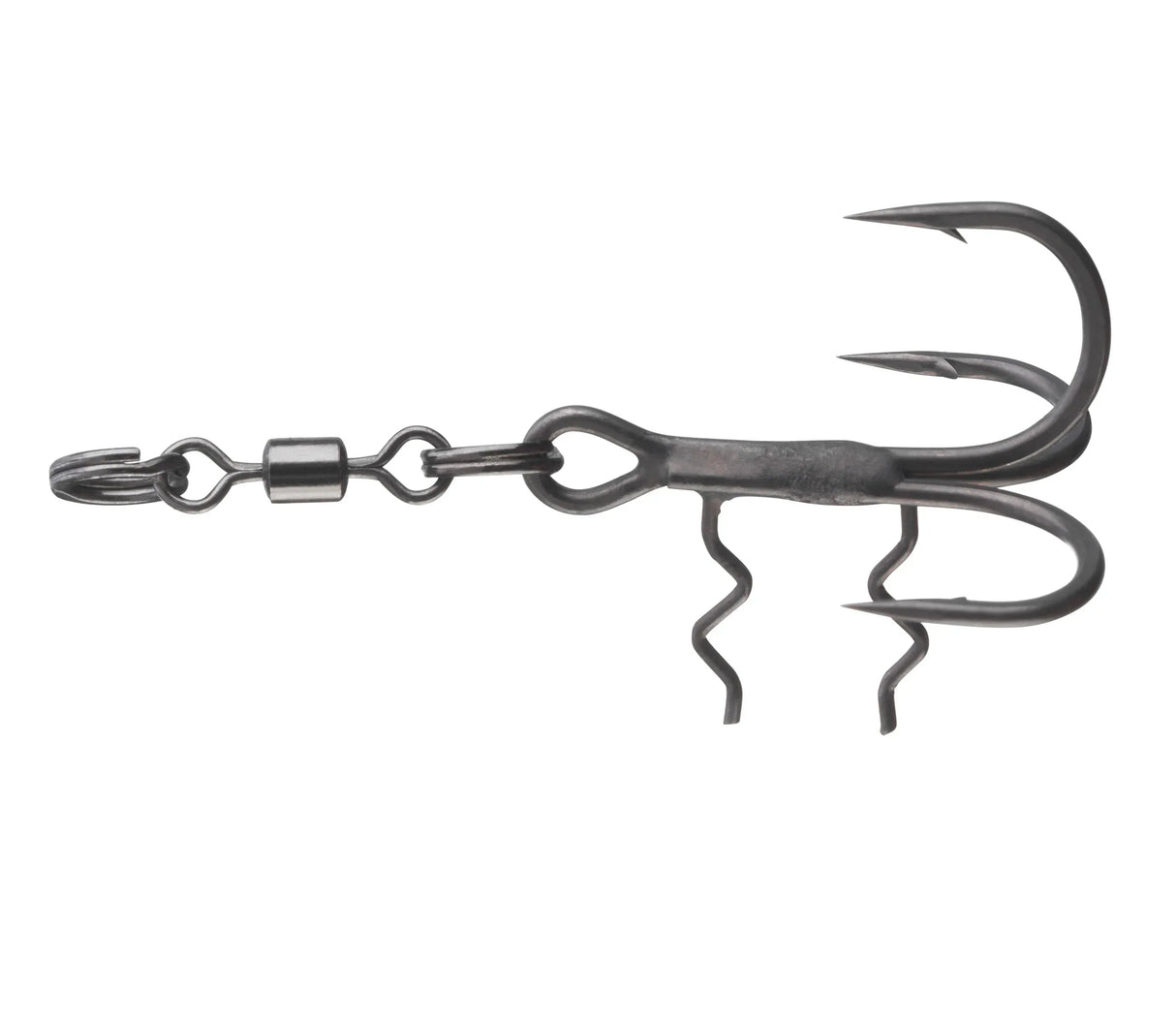 Daiwa Prorex Head Assist Treble Hook Swiveled - Happy Angler